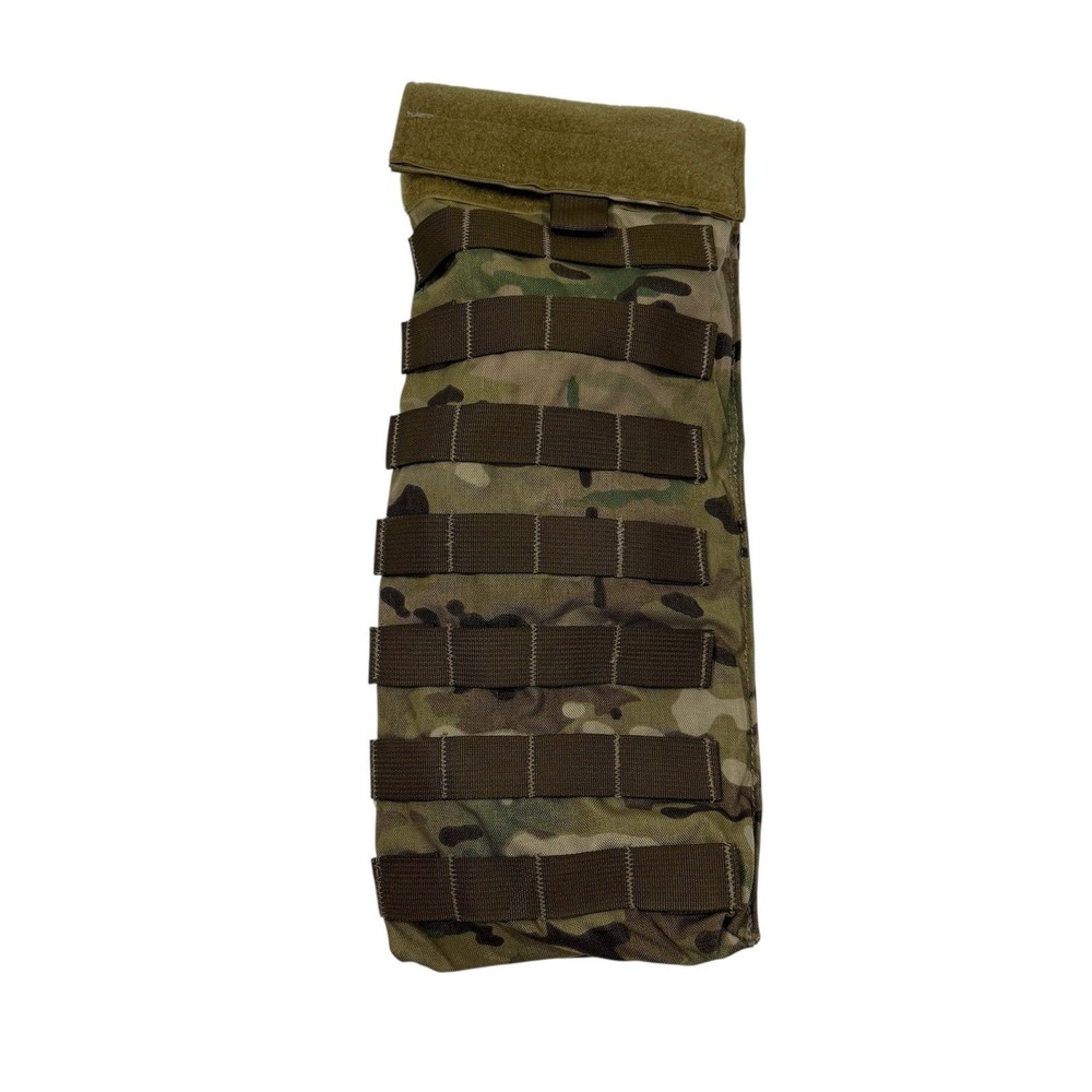 NEW CamelBak MOLLE Hydration Bladder Pouch Case Large Sealed Army OCP
